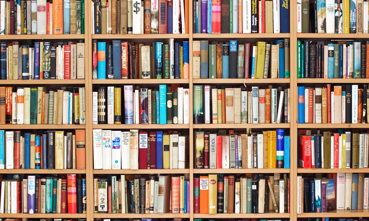 Library Books